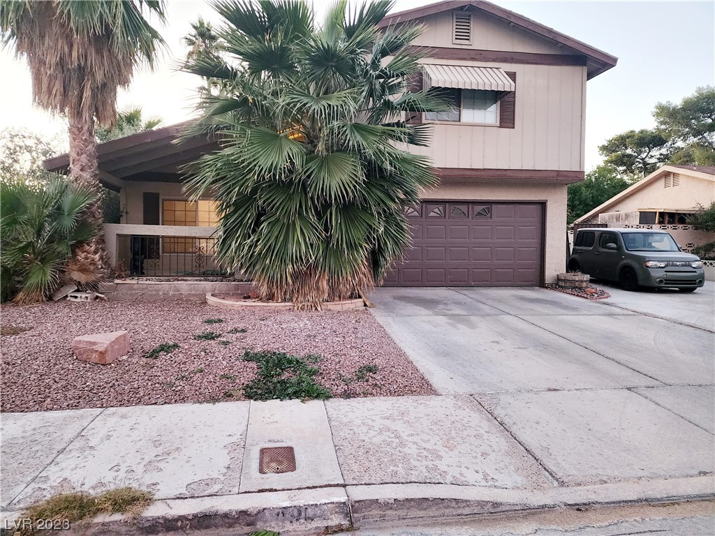 Stonehenge St, Las Vegas, NV 89110