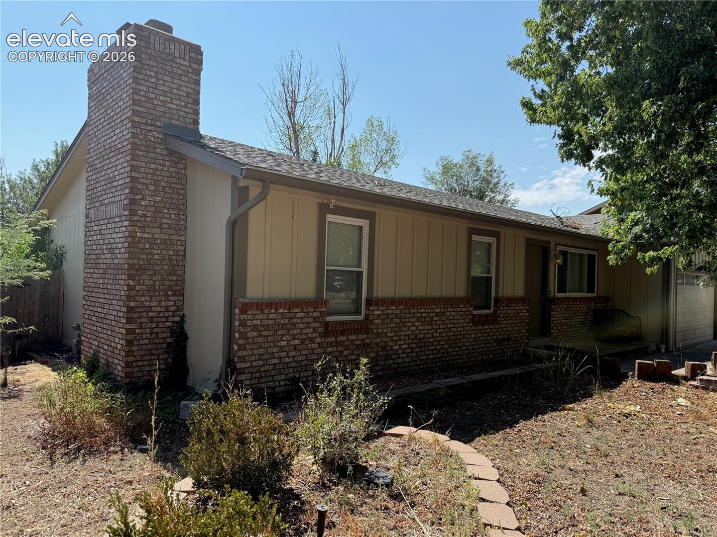 Residential in Colorado Springs