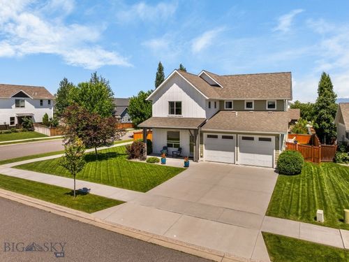 123 E Hyalite Peak Dr, Bozeman, MT, 59718-8714 | Card Image