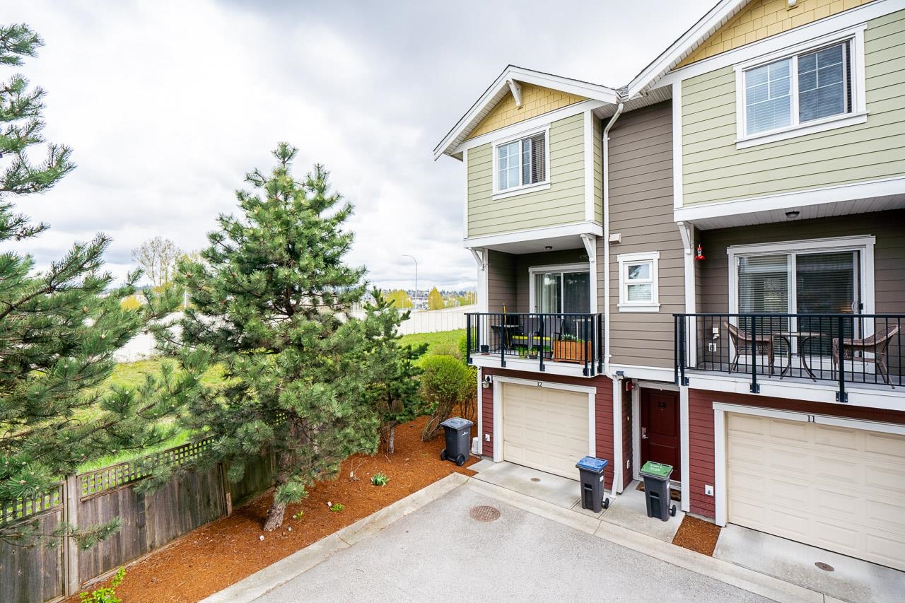13 - 1111 Ewen Avenue, Townhouse with 3 bedrooms, 2 bathrooms and 2 parking in New Westminster BC | Image 19