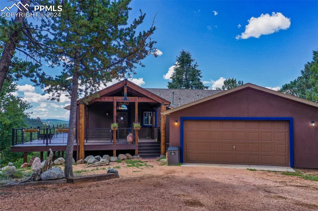 Homestead Rd, Divide, CO 80814