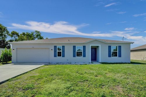 1744 Se North Blackwell Dr, Port St. Lucie, FL, 34952-6652 | Card Image