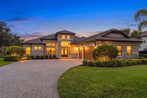 25858 Crossings Bluff Ln, SORRENTO, FL, 32776-9203 | Card Image