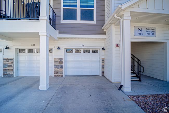 Exterior space with concrete driveway | Image 20