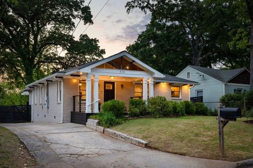 216 Sisson Ave Ne, Atlanta, GA, 30317-1422 | Card Image