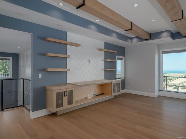 Living Room with Electric Fireplace | Image 27