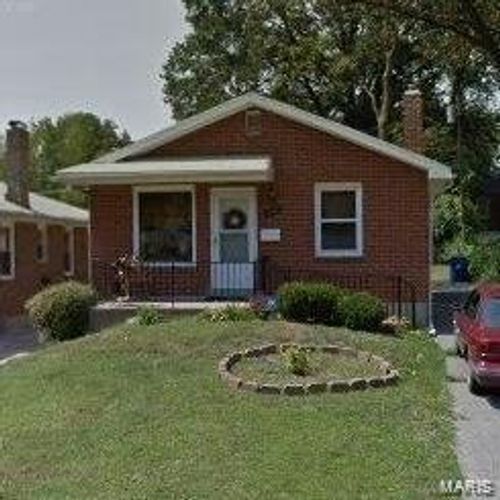 4707 Begg Blvd, Saint Louis, MO, 63121-3012 | Card Image