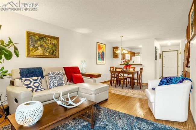 2508 Blazek Loop, Townhouse with 3 bedrooms, 4 bathrooms and 2 parking in Colorado Springs CO | Image 7