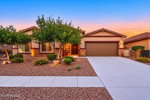 11656 N Silverwood Dr, Tucson, AZ, 85737-1406 | Card Image