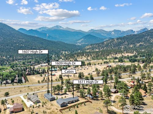 1611 High Dr, Estes Park, CO, 80517-8512 | Card Image