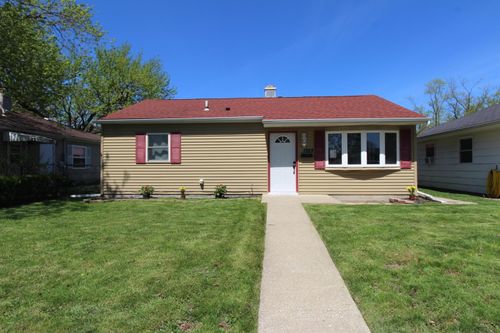 1322 W 1st Pl, Hobart, IN, 46342 | Card Image