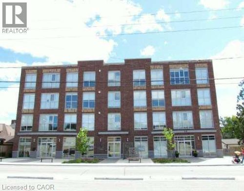 202-36 Regina St N, Waterloo, ON, N2J3A2 | Card Image