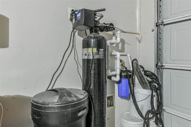 Whole home water softener treatment system and carbon filter. | Image 32
