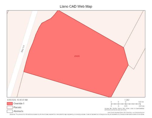 W7017 Sky Lane, Horseshoe Bay, TX, 78657 | Card Image
