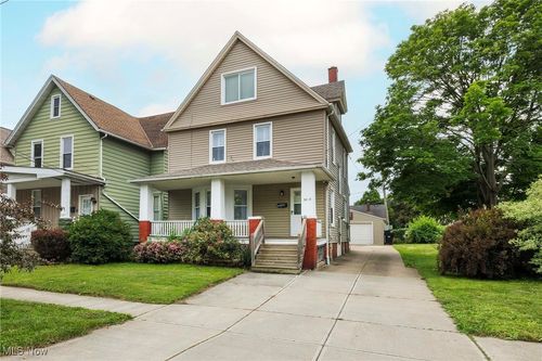 3819 Marvin Ave, Cleveland, OH, 44109-2142 | Card Image