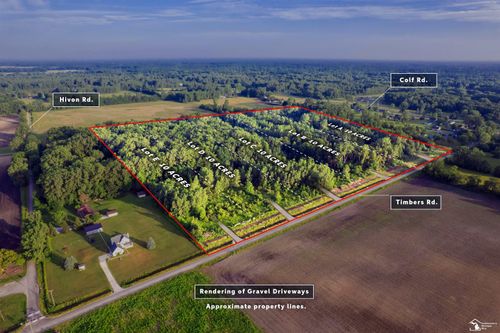 Parcel B Timbers Road, Exeter Township, MI, 48117 | Card Image