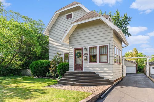 411 Edgemoor Ave, Kalamazoo, MI, 49001-4208 | Card Image
