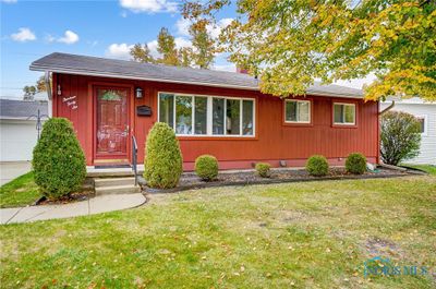 1346 Cranbrook Drive, House other with 3 bedrooms, 1 bathrooms and 2 parking in Maumee OH | Image 1