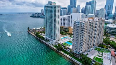 1103 - 770 Claughton Island Dr, Condo with 2 bedrooms, 2 bathrooms and null parking in Miami FL | Image 2