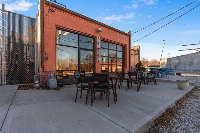 View of patio featuring outdoor seating | Image 10