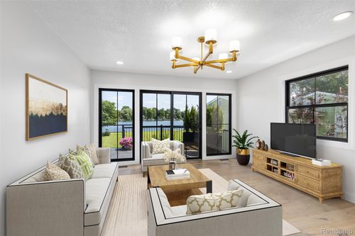 3133 Bull Dog Ln, Farwell, MI, 48622-8715 | Card Image