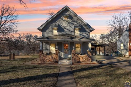 2725 Se Pennsylvania Ave, Topeka, KS, 66605-1264 | Card Image