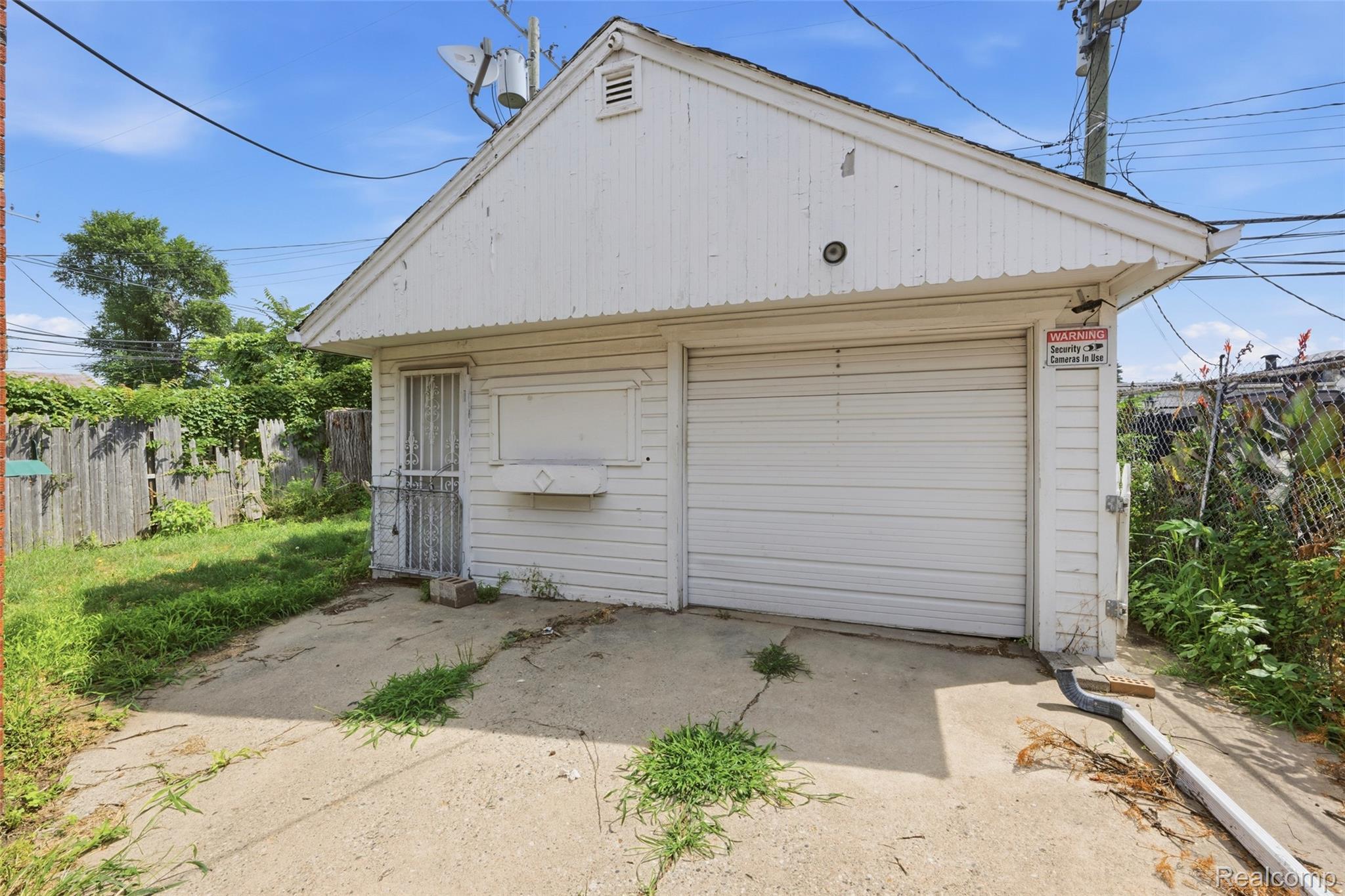 Residential Income in Detroit 5