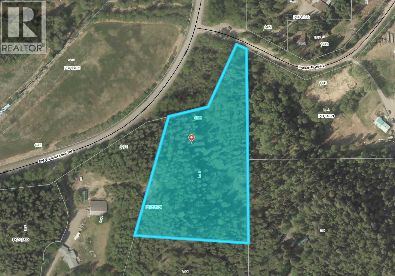 Land in Prince George