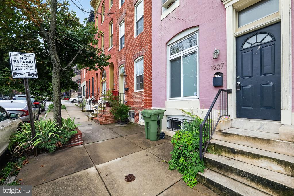 Residential Income in BALTIMORE 3