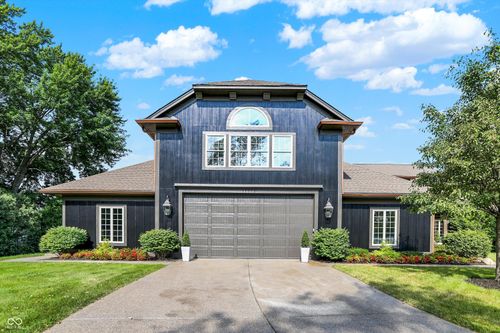 11710 Cold Creek Ct, Zionsville, IN, 46077-8040 | Card Image