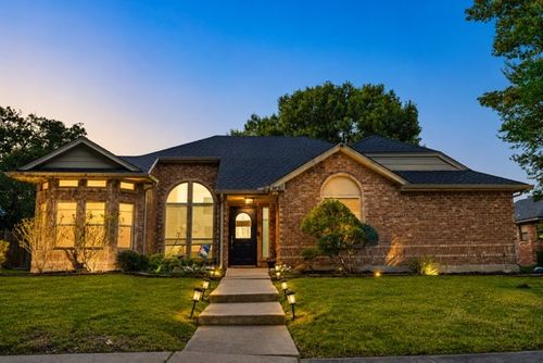 8909 Briarwood Dr, Rowlett, TX, 75088-4840 | Card Image
