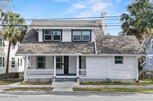 405 S Ridgewood Ave, DAYTONA BEACH, FL, 32114-4927 | Card Image