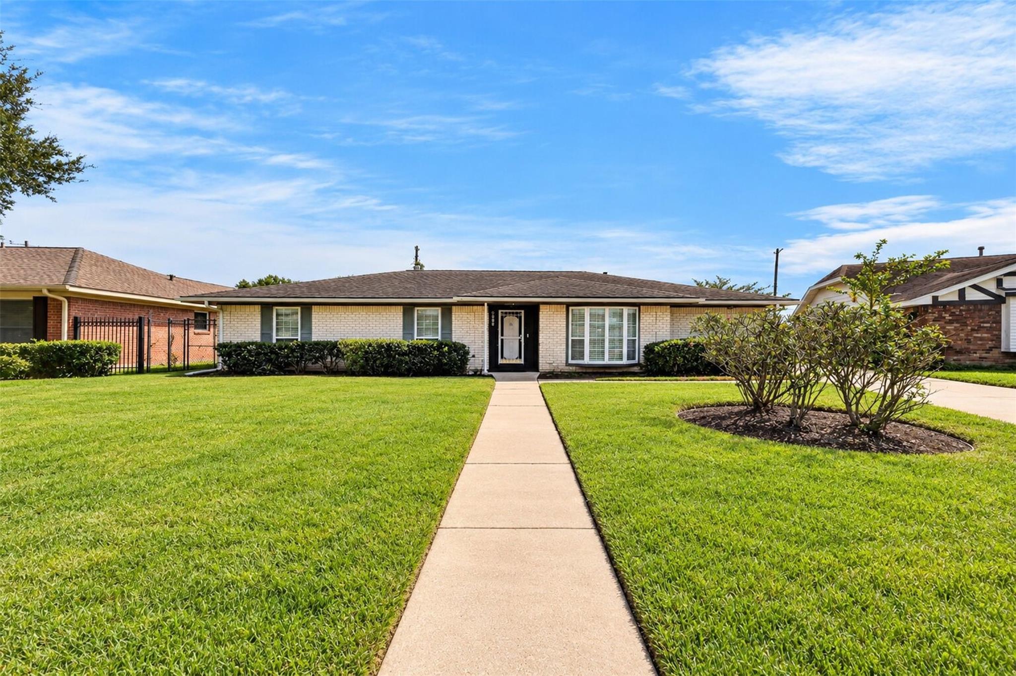 Residential Lease in Houston