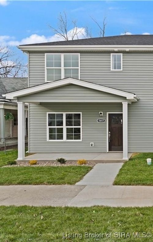 1617 King St, New Albany, IN, 47150-2833 | Card Image