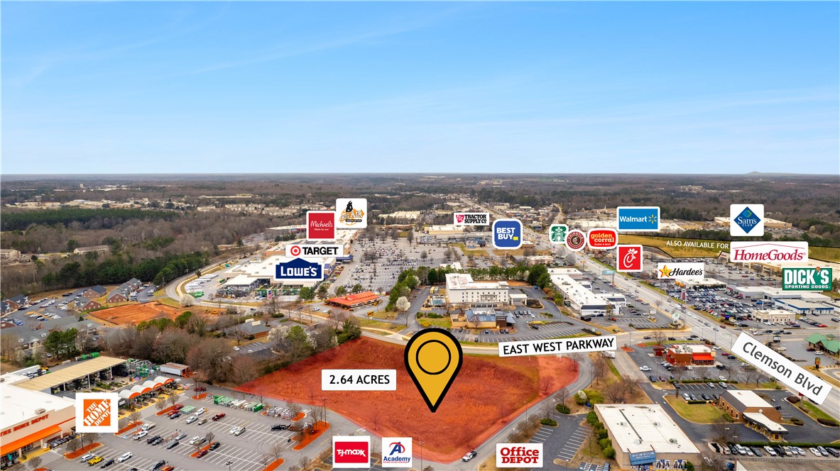 Commercial Sale in Anderson