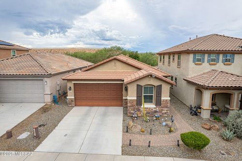 13858 S Camino Acelga, Sahuarita, AZ, 85629-7882 | Card Image
