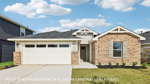 7004 Frog Pond Bend, Del Valle, TX, 78617 | Card Image