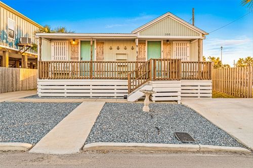 100 Brown St, Port Aransas, TX, 78373 | Card Image