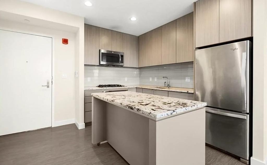 Residential Lease in Boston