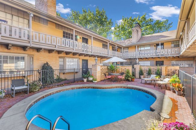 APT-15 - 1107 45 Th Pl, Condo with 2 bedrooms, 2 bathrooms and null parking in Tulsa OK | Image 59