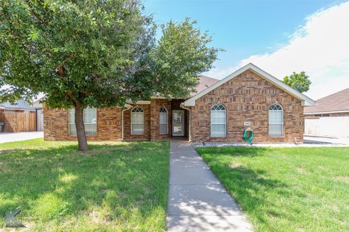 5402 Willow View Rd, Abilene, TX, 79606-5384 | Card Image
