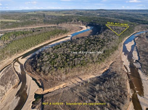 3285 Bear Bottom Rd, Lead Hill, AR, 72644-8066 | Card Image