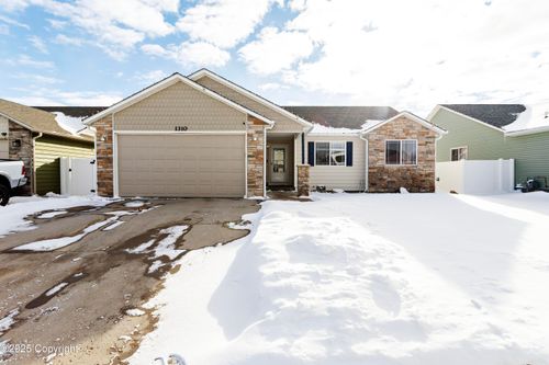 1310 Black Hills St, Gillette, WY, 82718-6573 | Card Image