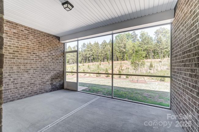 Screened Porch view from Gathering Room-Photo similar to Subject Property | Image 21