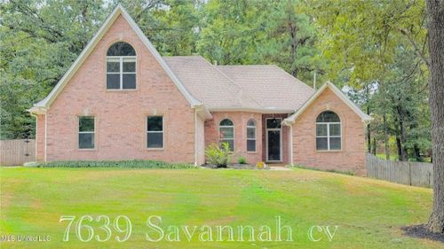 7639 Savannah Cv, Olive Branch, MS, 38654-7198 | Card Image