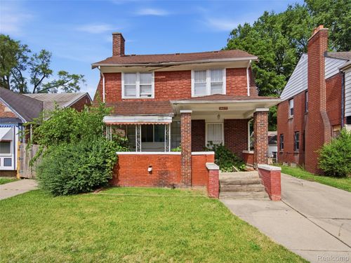 14417 Mettetal St, Detroit, MI, 48227-1876 | Card Image