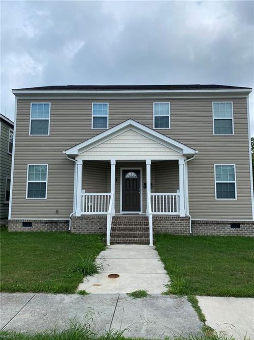 st-854 W 43rd Street, Norfolk, VA, 23508 | Card Image
