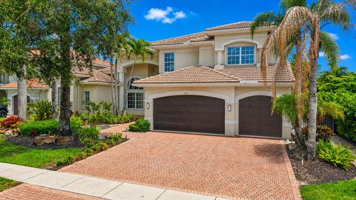 9511 Savona Winds Dr, Delray Beach, FL, 33446-9754 | Card Image