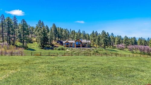 1149 Cattle Trail Pl, Pagosa Springs, CO, 81147-8554 | Card Image