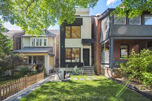44a Alcina Ave, Toronto, ON, M6G2E8 | Card Image